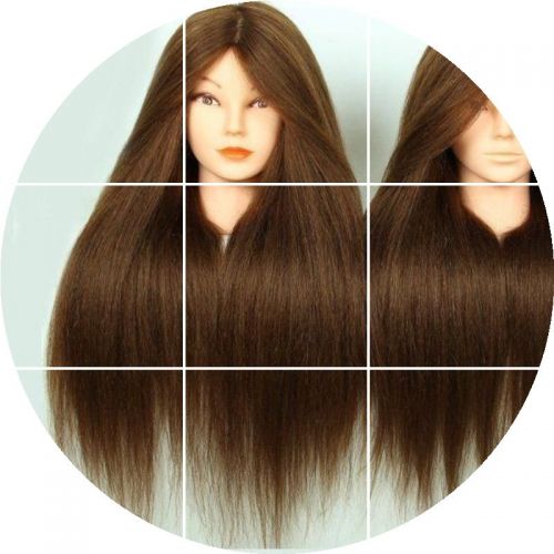 Tête mannequin - Ref 282791