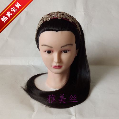 Tête mannequin - Ref 282830