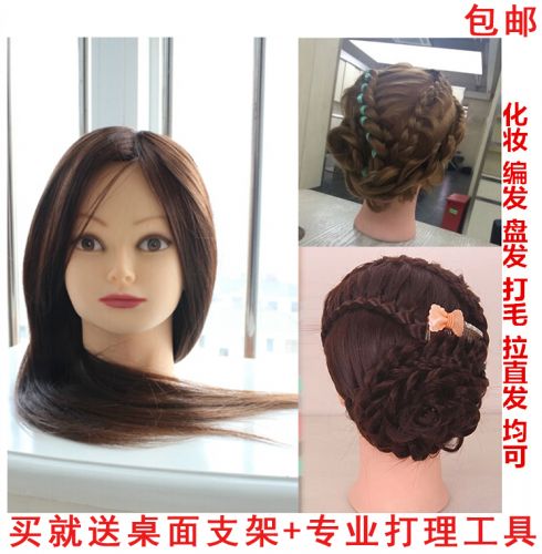 Tête mannequin - Ref 282911