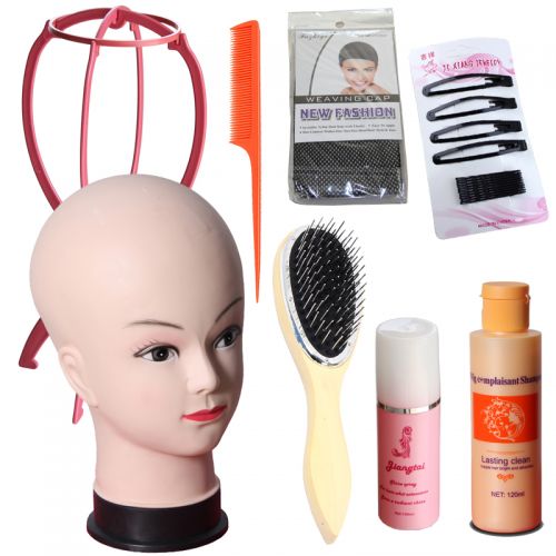 Tête mannequin - Ref 283130
