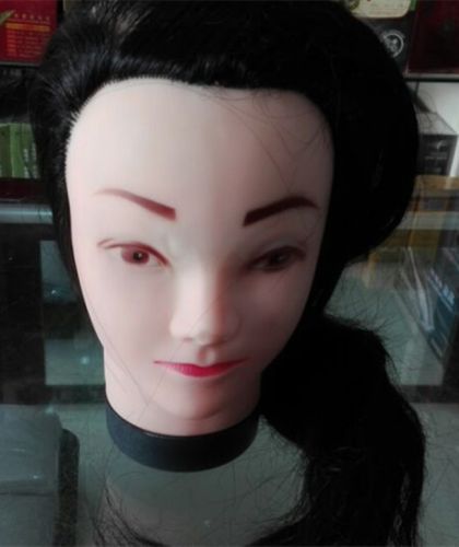 Tête mannequin - Ref 283180