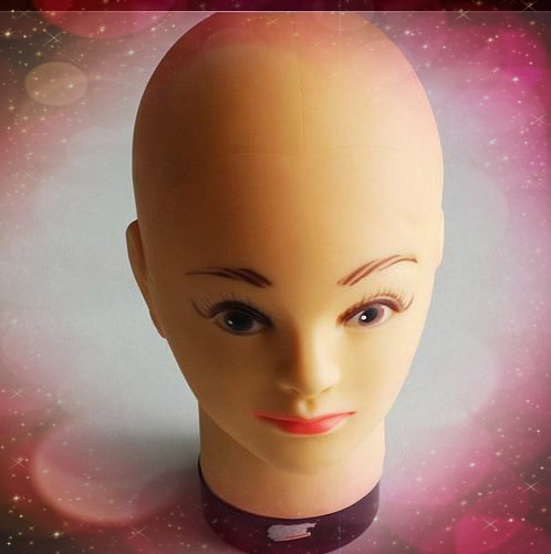 Tête mannequin - Ref 283313