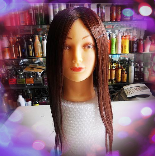 Tête mannequin - Ref 283314