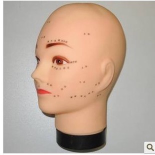 Tête mannequin - Ref 283447