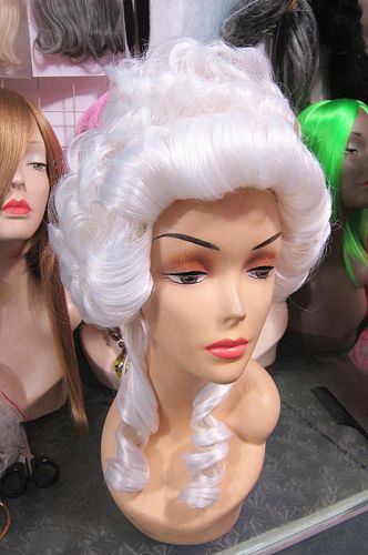 Tête mannequin - Ref 283630