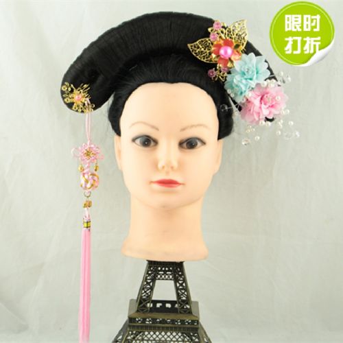 Tête mannequin - Ref 283722