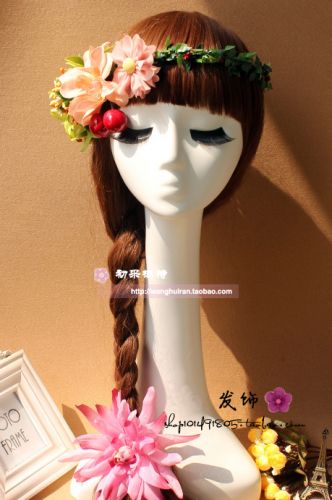 Tête mannequin - Ref 283994