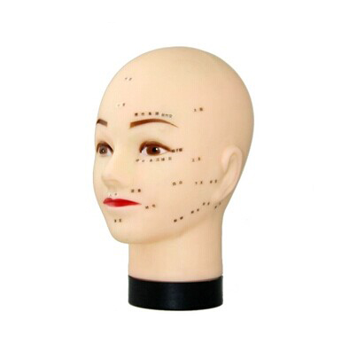 Tête mannequin - Ref 284021