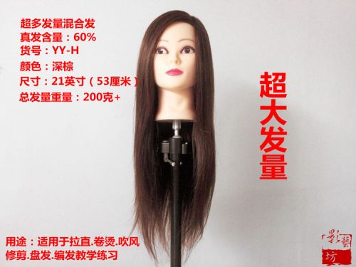 Tête mannequin - Ref 284035