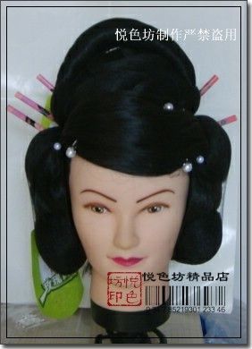 Tête mannequin - Ref 284136