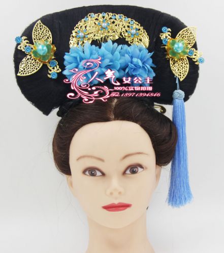 Tête mannequin - Ref 284139