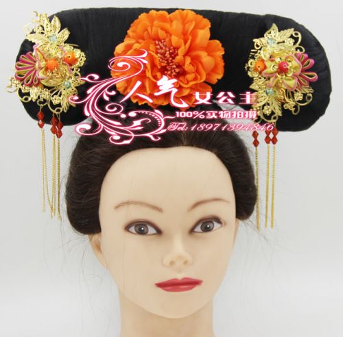 Tête mannequin - Ref 284143