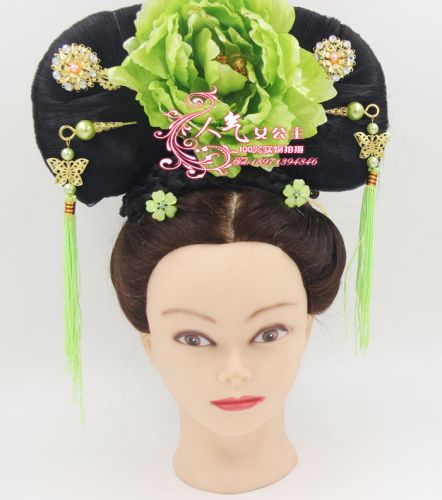 Tête mannequin - Ref 284148