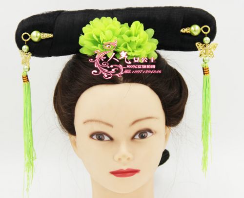 Tête mannequin - Ref 284154