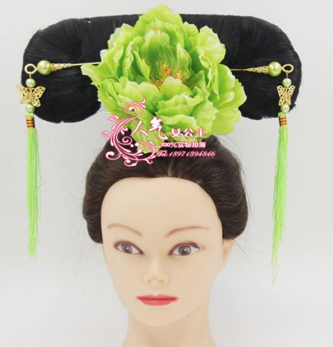 Tête mannequin - Ref 284156