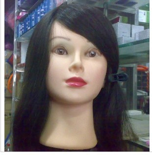 Tête mannequin - Ref 284204