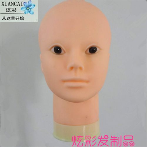 Tête mannequin - Ref 284222