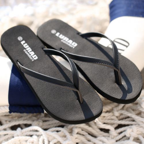 Tongs femme en PU - semelle mousse de caoutchouc Ref 2665737