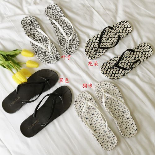 Tongs femme en plastique - Ref 2665743