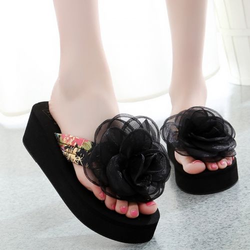 Tongs femme BZBZ en satin - semelle TPR tendon Ref 2665785