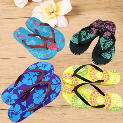 Tongs femme en plastique - Ref 2665850