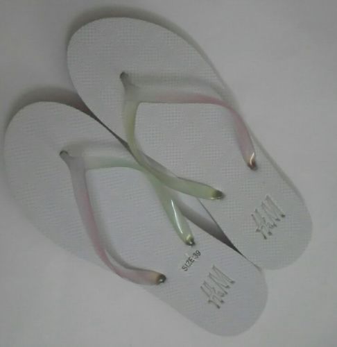 Tongs femme HMAMPAE en plastique - Ref 2665855