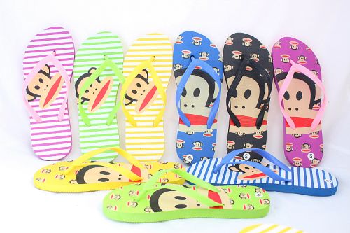 Tongs femme en plastique - semelle mousse de caoutchouc Ref 2665862