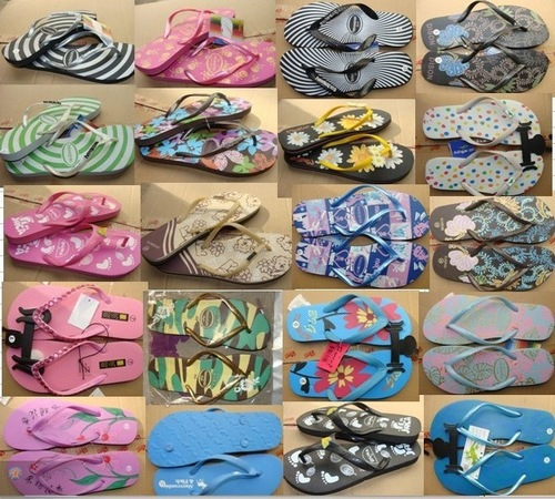 Tongs femme en resine - Ref 2665863