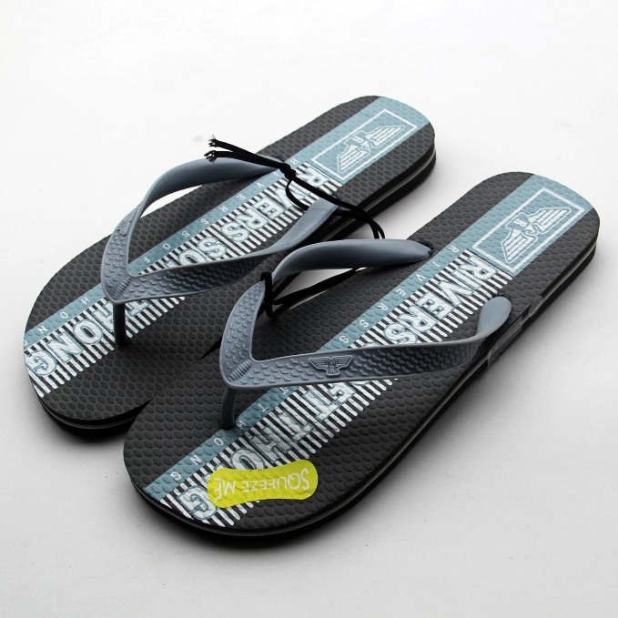 Tongs femme AILISHIZU en plastique - semelle caoutchouc Ref 2665864