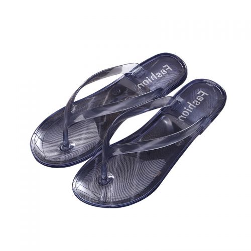 Tongs femme en plastique - semelle Ref 2665896