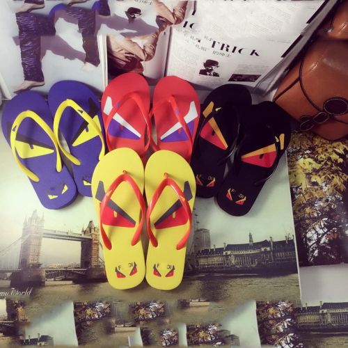 Tongs femme en PU - semelle PVC Ref 2665921