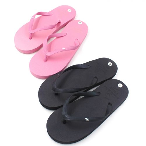 Tongs femme en plastique - semelle EVA Ref 2665926