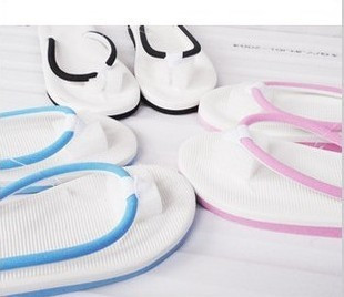 Tongs femme en PU - semelle mousse Ref 2665939