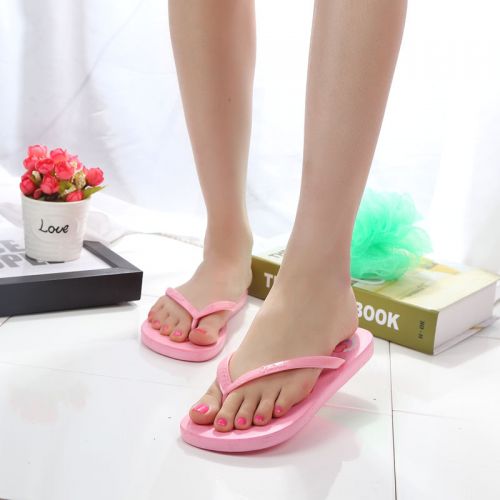 Tongs femme en plastique - semelle EVA Ref 2665960