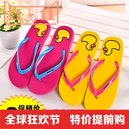 Tongs femme en plastique - Ref 2665973