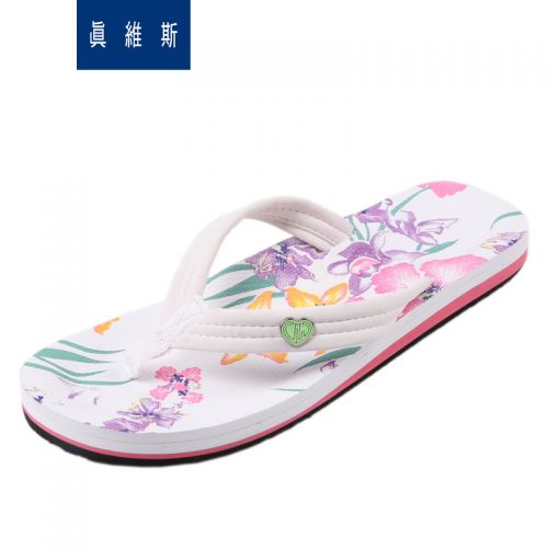 Tongs femme JEANSWEST en PU - Ref 2666004