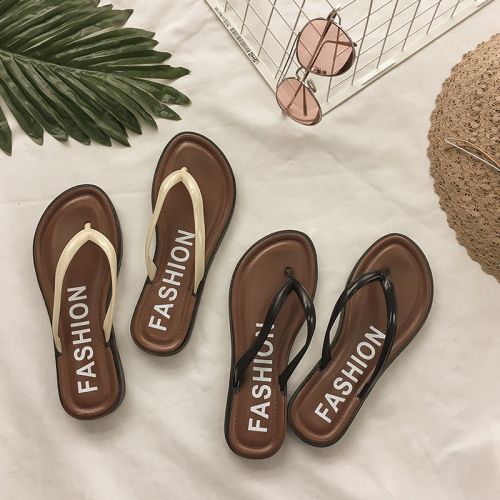 Tongs femme en plastique - Ref 2666005