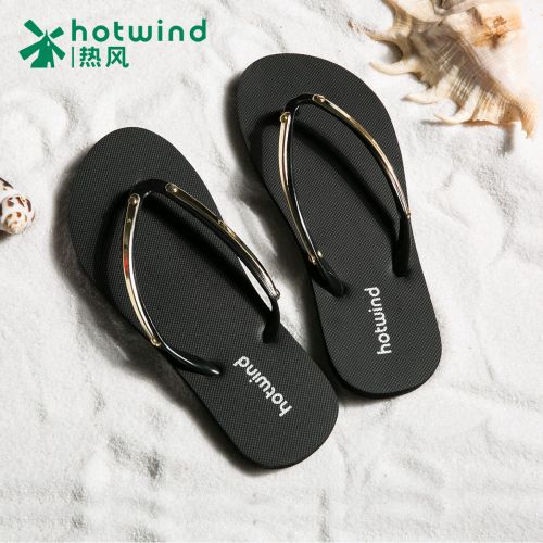 Tongs femme HOTWIND en PU - semelle EVA mousse plastique Ref 2666011