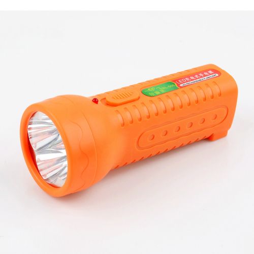 Torche de survie 0.5W - batterie 300MAH Ref 3399395