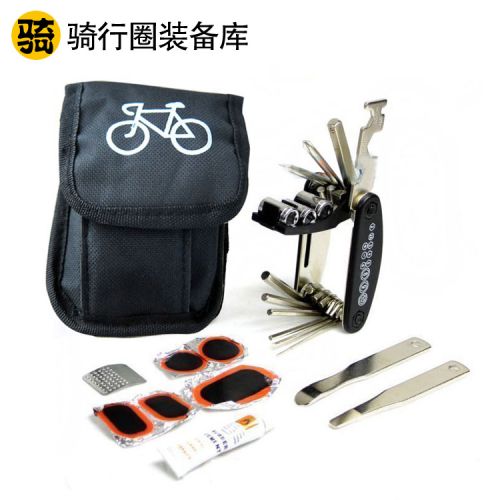 Tournevis pour réparation vélo - Ref 2293186