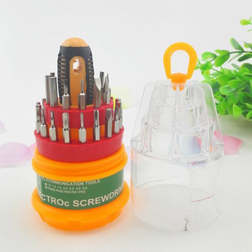 Tournevis pour réparation vélo - Ref 2293231