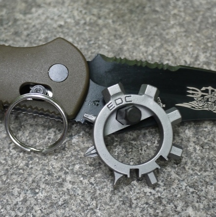 Tournevis pour réparation vélo - Ref 2293278