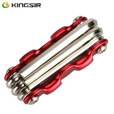 Tournevis pour réparation vélo KINGSIR - Ref 2293304