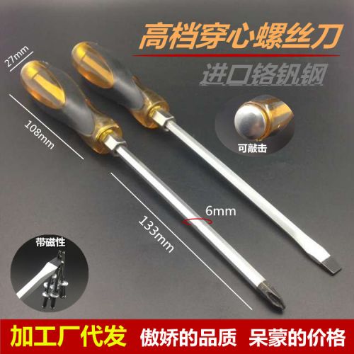 Tournevis pour réparation vélo - Ref 2293374