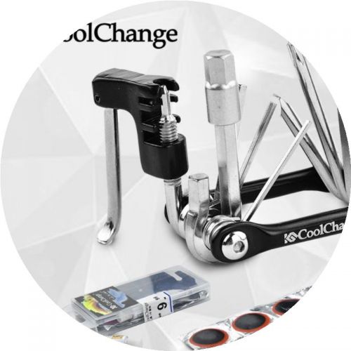 Tournevis pour réparation vélo COOLCHANGE - Ref 2293463