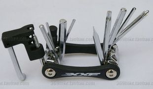 Tournevis pour réparation vélo - Ref 2293585