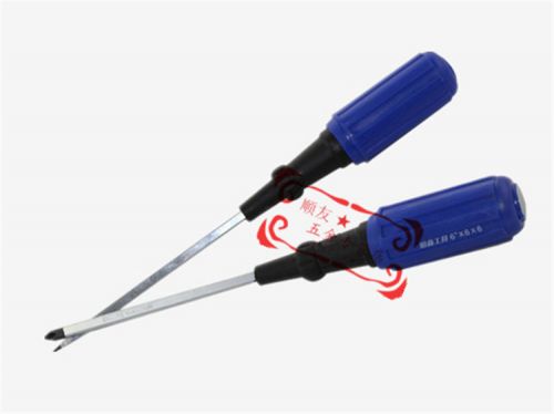 Tournevis pour réparation vélo en acier allié au chrome de molybdène - Ref 2293649