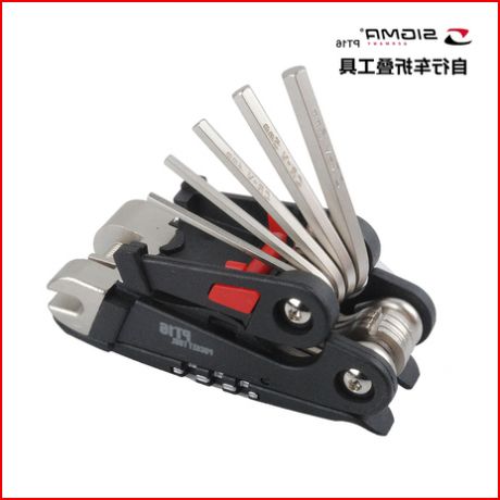 Tournevis pour réparation vélo SIGMA SPORT - Ref 2293686