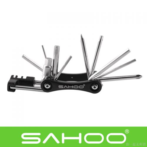 Tournevis pour réparation vélo SAHOO - Ref 2293722