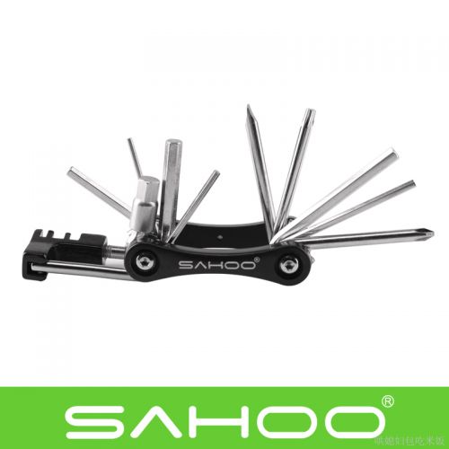 Tournevis pour réparation vélo SAHOO - Ref 2293893